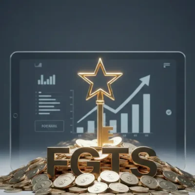 Vale a pena antecipar o FGTS? Entenda os riscos, as taxas e como funciona o bloqueio do saldo